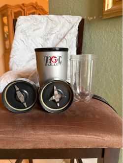 Magic Bullet Blender