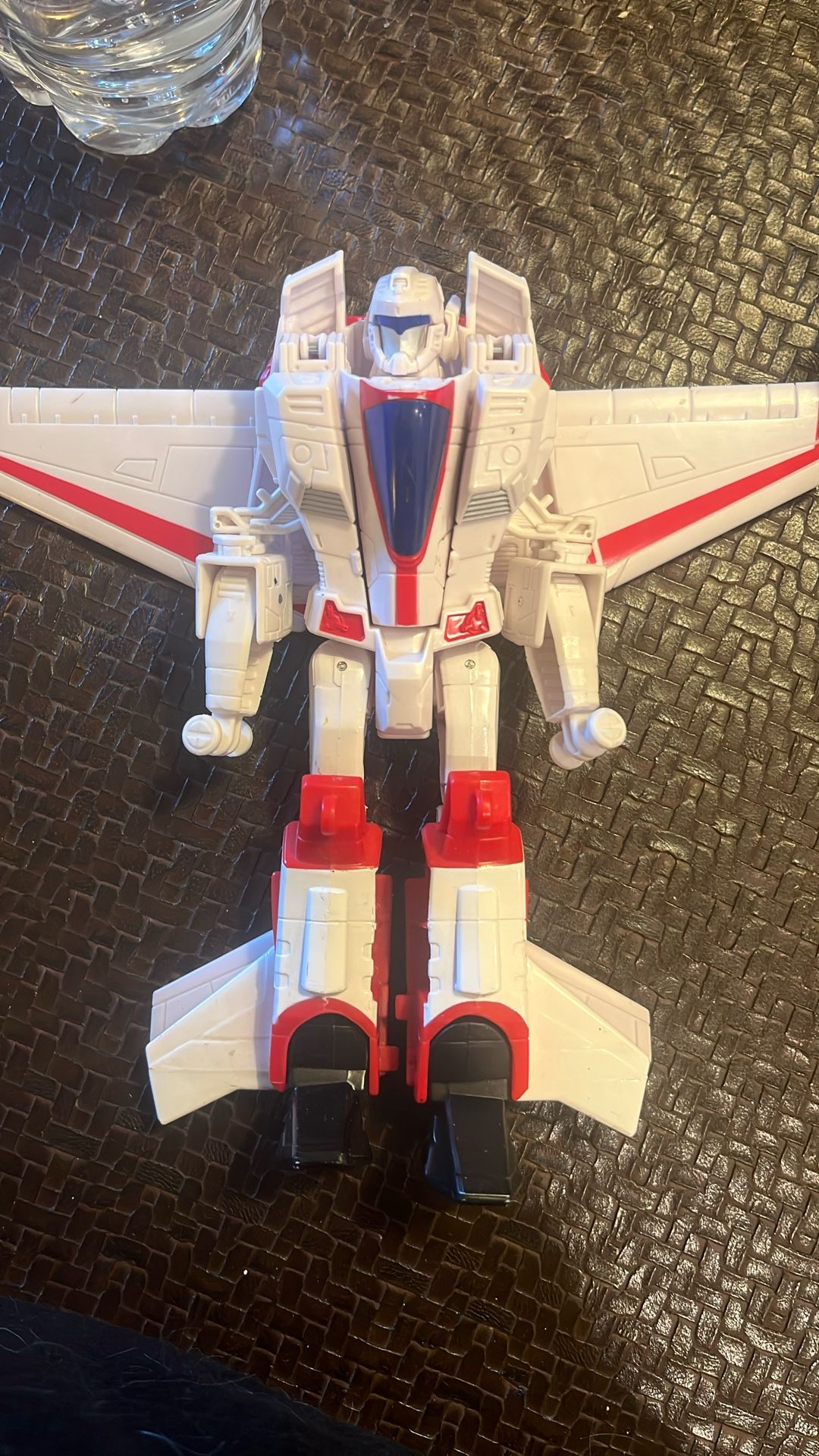 Transformers Generations JETFIRE Walgreens Exclusive Cyber Series