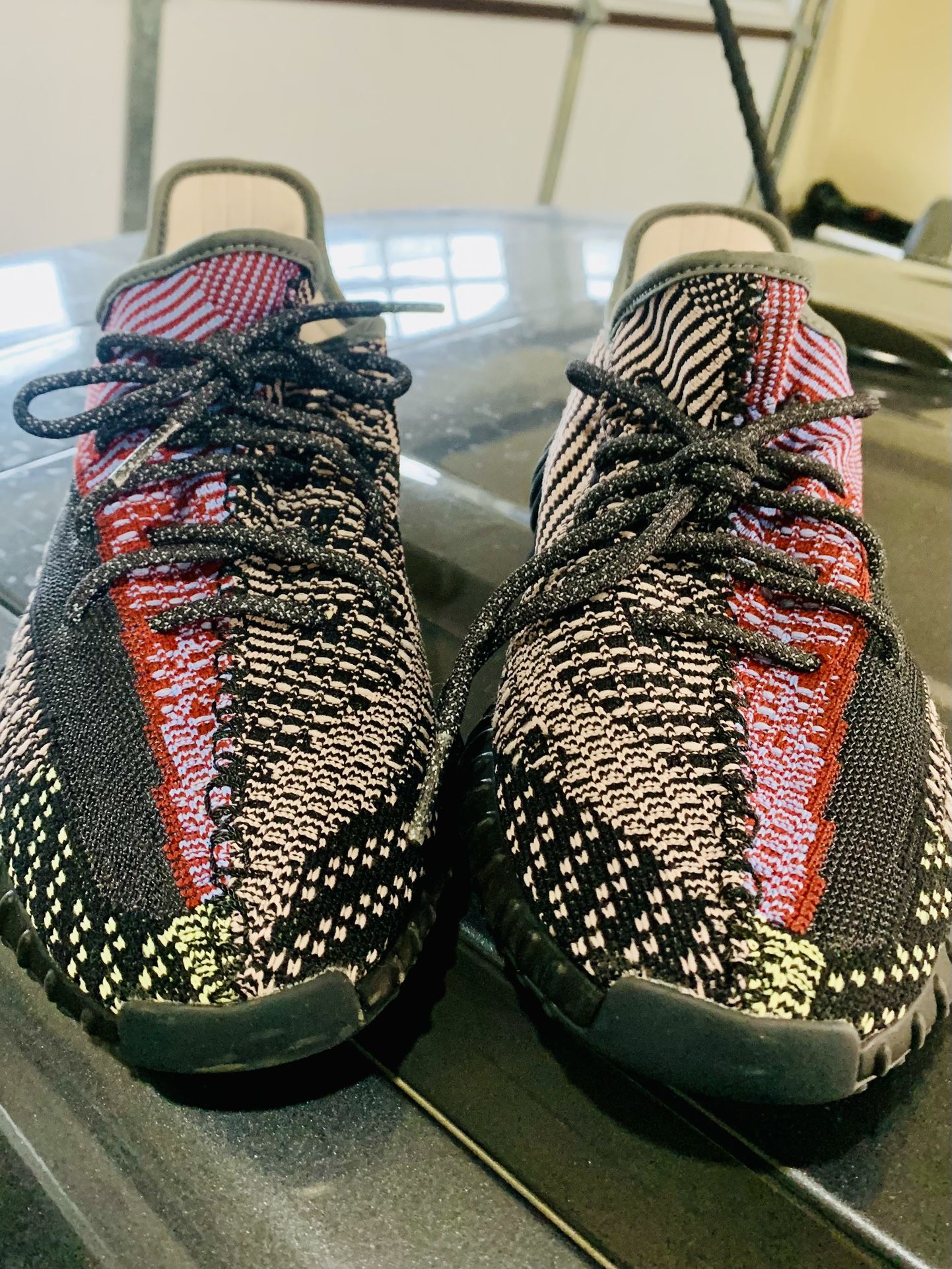Yeezy’s Addidas