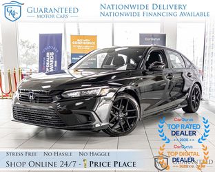 2024 Honda Civic Sedan