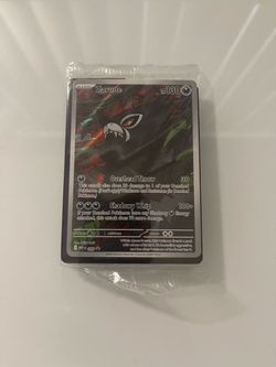 Zarude - 088 Pokemon Mega Evolution Promo