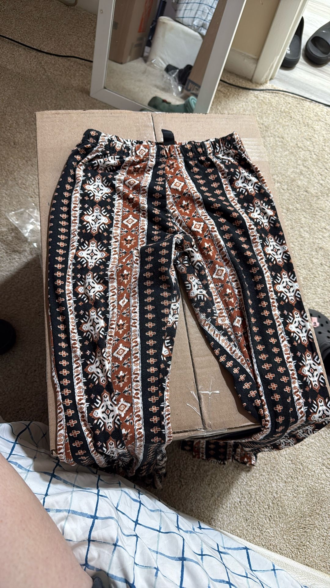 FORBIDDEN PANTS
