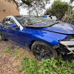 OEM 2022 2023 2024 GENESIS G70 PART OUT