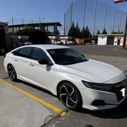 2022 Honda Accord