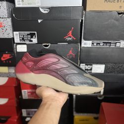 Adidas Yeezy 700 Fade Carbon size 12 USED But Clean