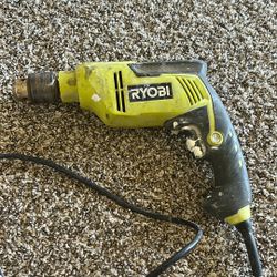 Ryobi Drill