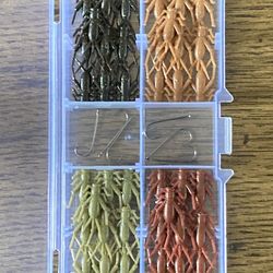 Fishing Lures- Cricket 🦗 Kit