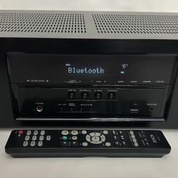 Denon 5.2-Channel Receiver HDMI ARC 4K Wireless 🛜 Bluetooth Home Theater Surround Sound System 