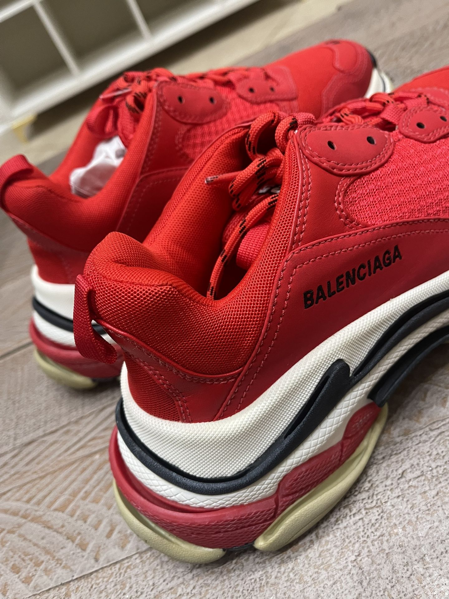 Balenciaga Men's Shoes for sale