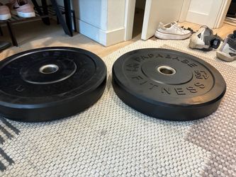 45 Pound Plates