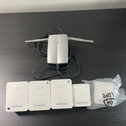 Netgear Powerline 500 WiFi Extenders & N300 Wireless Router