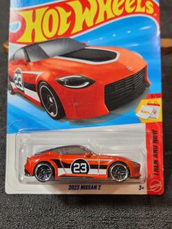 Hot Wheels 2023 Nissan Z