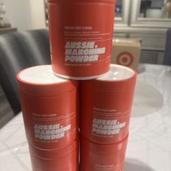 Tropical Fruit Aussie Marching Powder! New ! $30 Each 