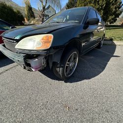 2001 Honda Civic