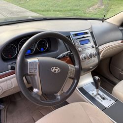 2011 Hyundai Veracruz