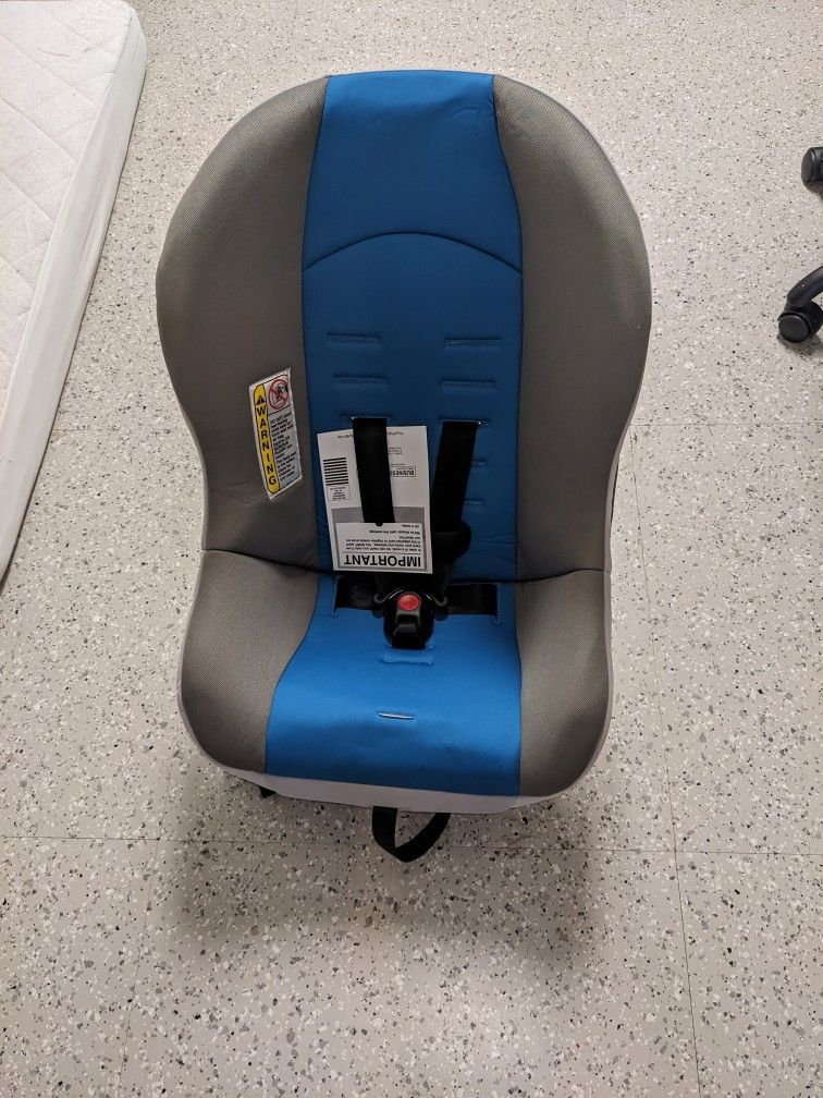 Convertible Car Seat