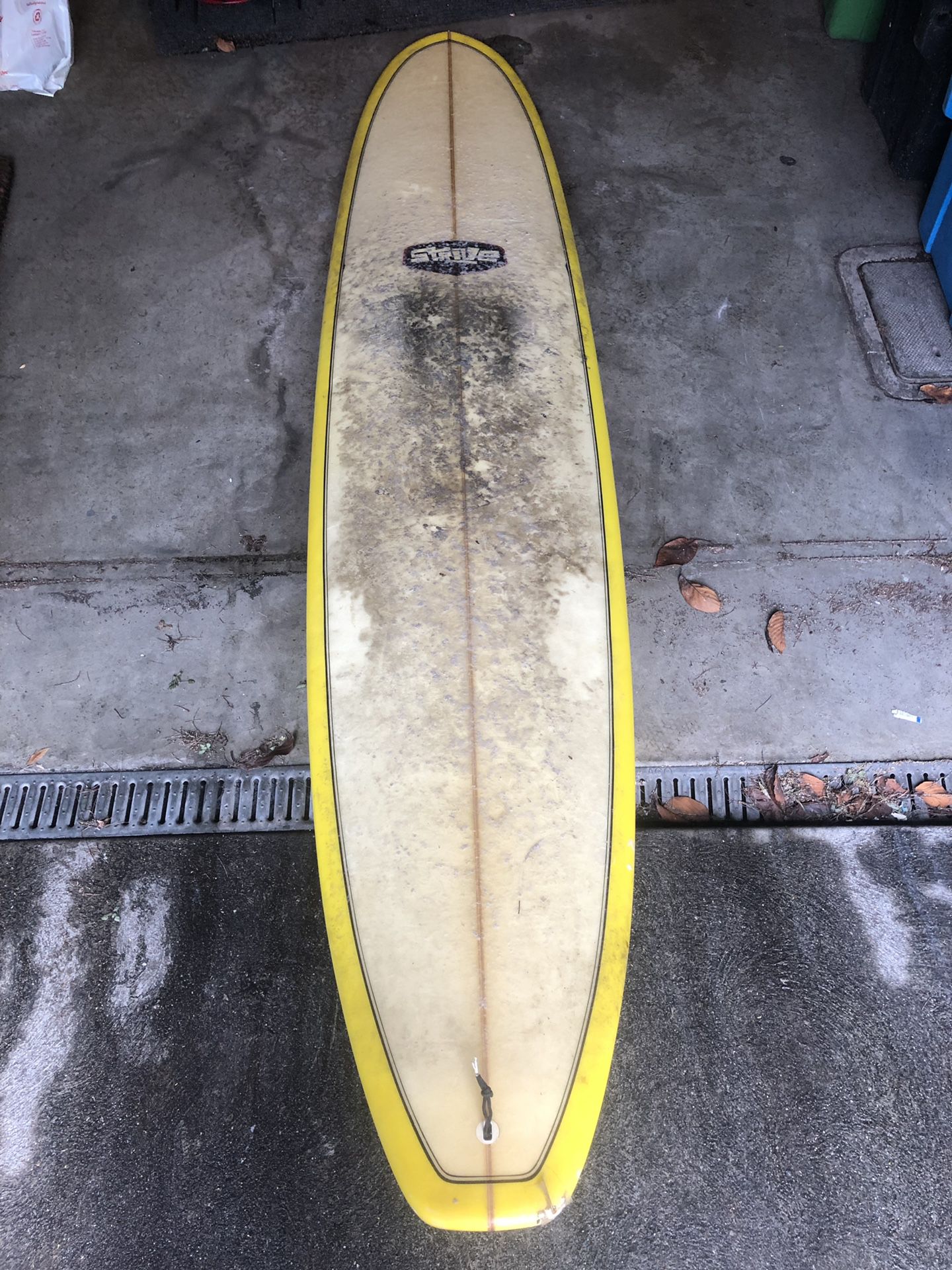 Strive surfboard longboard