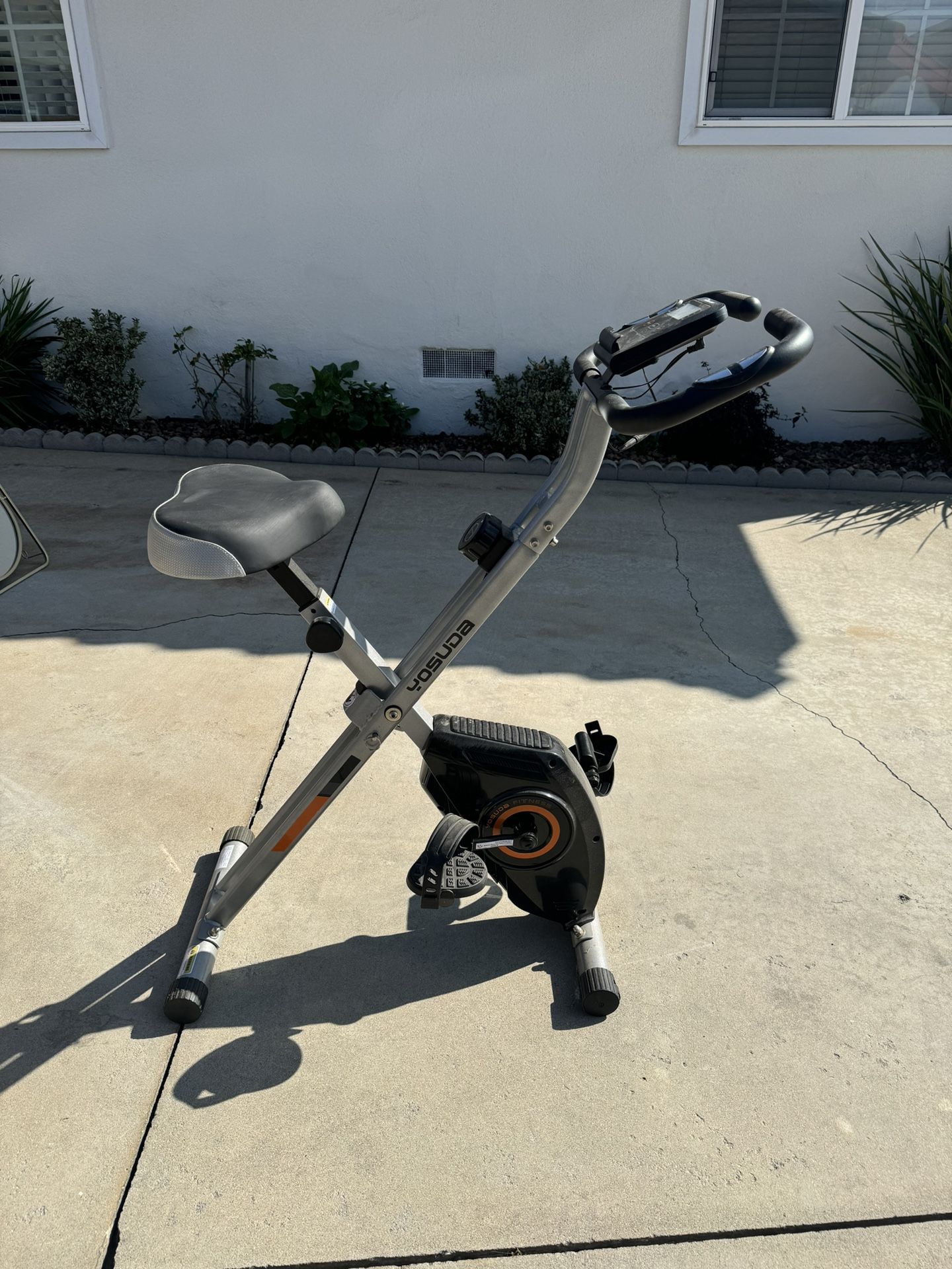 YOSUDA Exercise Bike