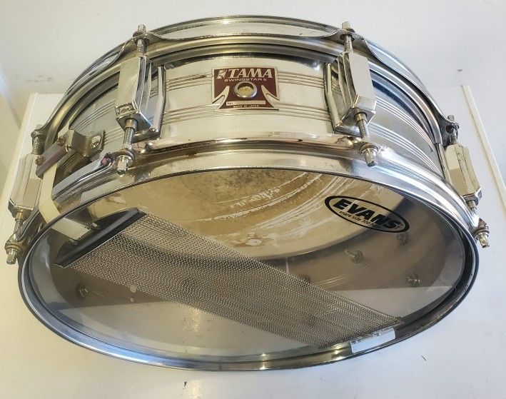Tama Swingstar 5"×14" Snare Drum