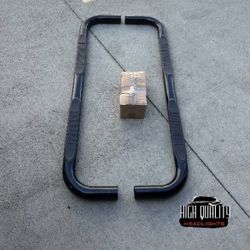 Jeep Grand Cherokee 2005. 2009 Side Steps.