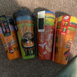 Zak 2021 Halloween Tumblers 
