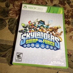 Skylanders Swap Force for Microsoft Xbox 360