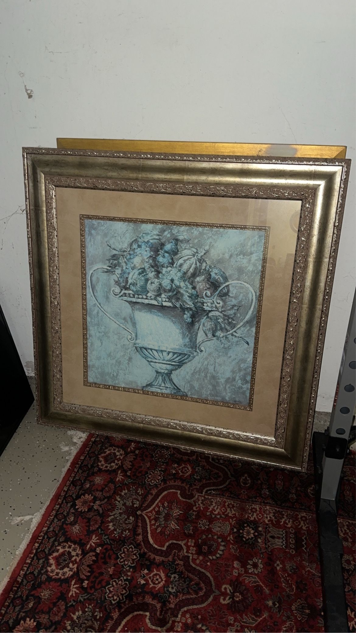 Framed Artwork (originally $450)