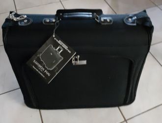 London Fog Buckinham-black