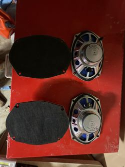 2019 Ram 3500 OEM speakers