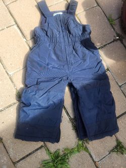 Snow Suit For Kids 18 Months