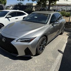 2023 Lexus IS 350