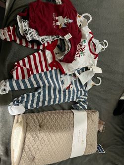 Newborn boy clothes
