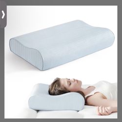 Cervical Neck Pillow