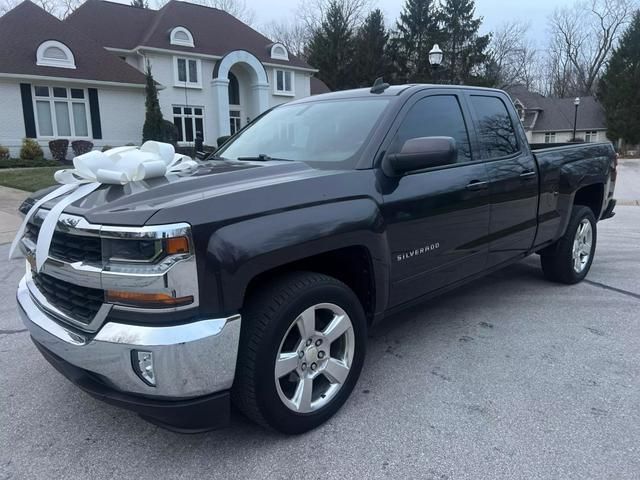2016 Chevrolet Silverado 1500 Double Cab