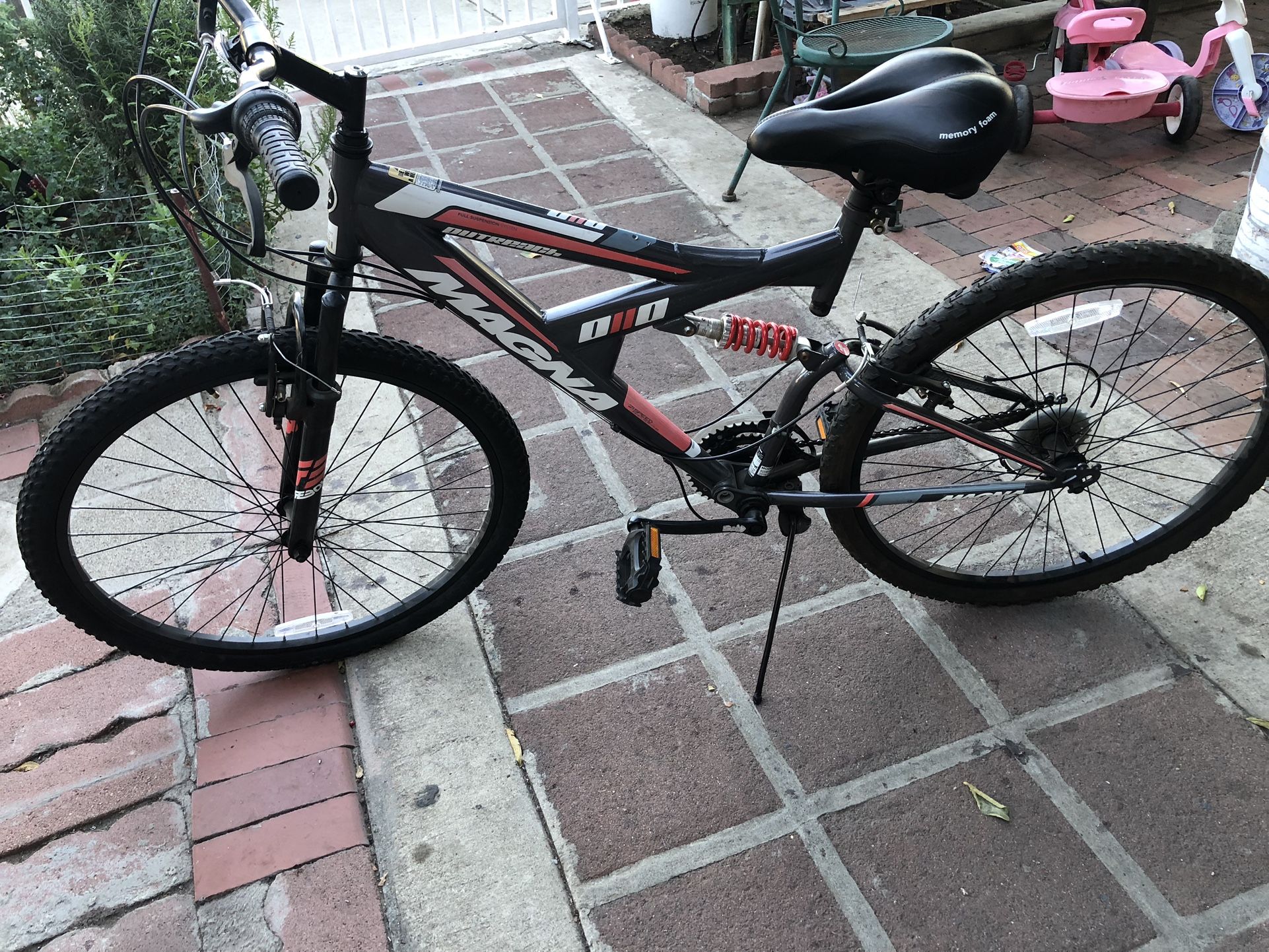 Magna Mountain Bike