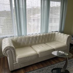Couch Leather 