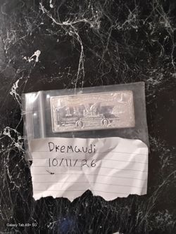 One Silver Dollar Bar United States of America
