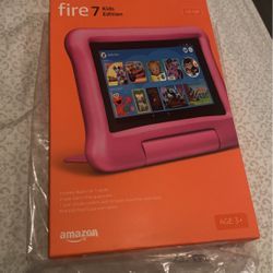 Amazon Fire 7 
