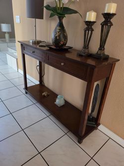 Entry table