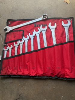 Titan wrenches