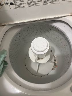Whirlpool washing machine