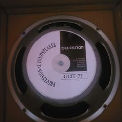 Celestion Speakers