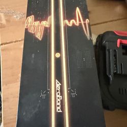 Aeroband 2 Pocket Drums Stickd And Foot Pedal Sensors 