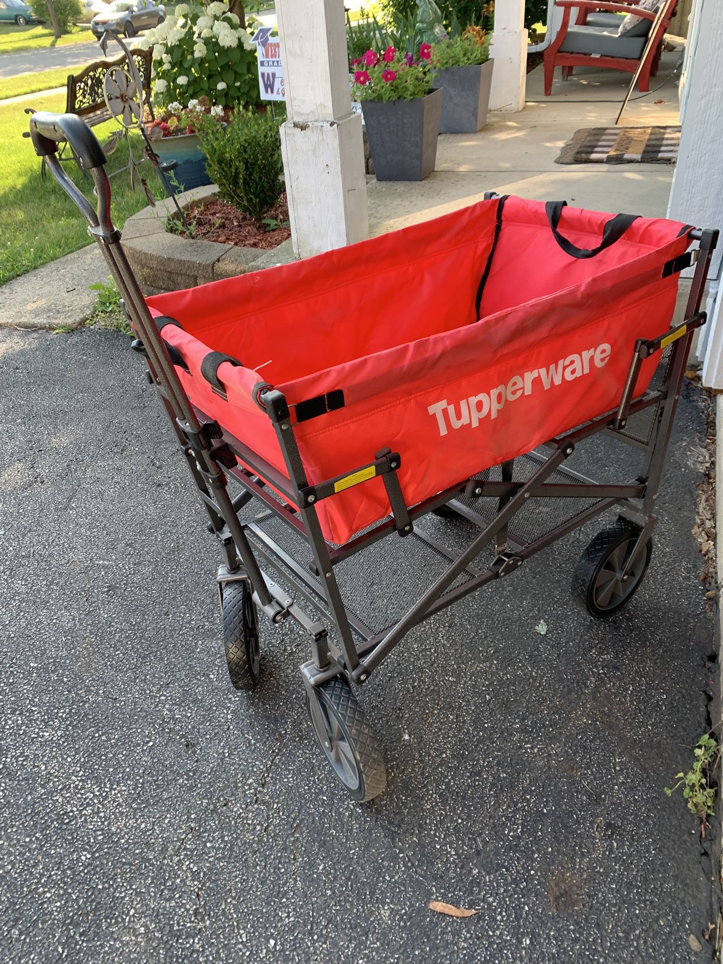 Pull Wagon