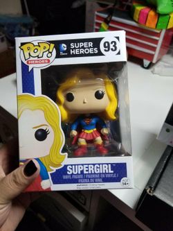 Funko Pop Supergirl 93