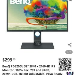  LCD Monitors 