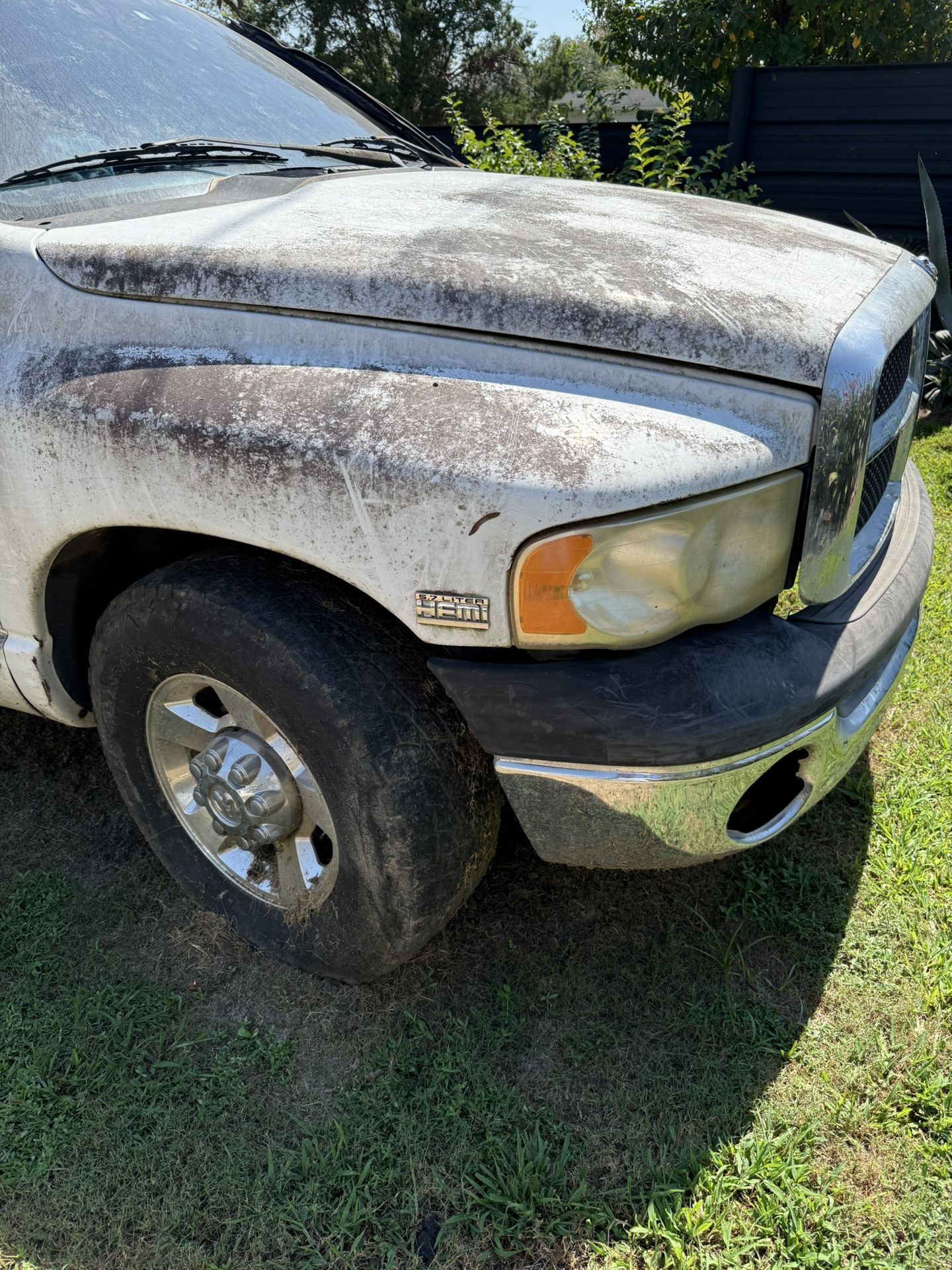 2004 Dodge Ram 2500