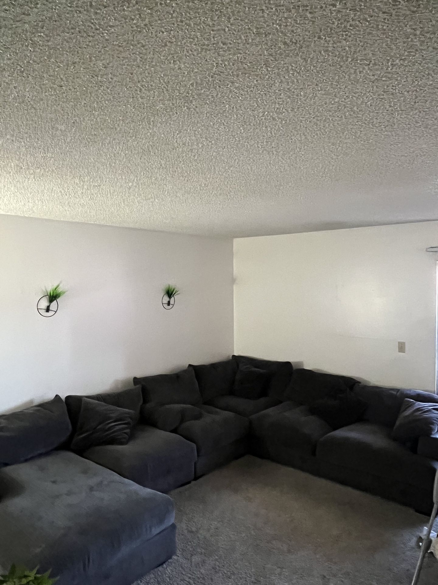 Couches.