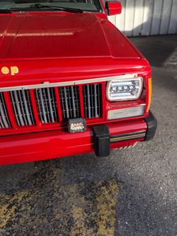 1989 Jeep Cherokee