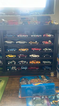Older Hot Wheels